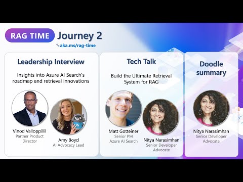 Journey 2: Build the Ultimate Retrieval System for RAG