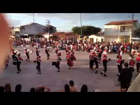 FAMUSBA - APRESENTAÇÃO