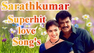 Sarathkumar Super hit Love Songs | கிராமத்து பாடல்கள் | #townbus #melodyhitssongs #tamilhits #tamil