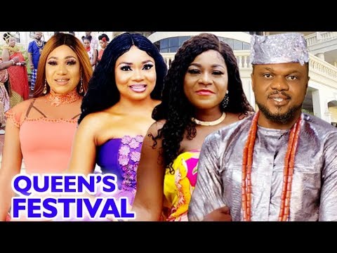 QUEEN'S FESTIVAL FULL SEASON 1&2 (KEN ERICS/DESTINY ETIKO) 2020 LATEST NIGERIAN NOLLYWOOD MOVIE