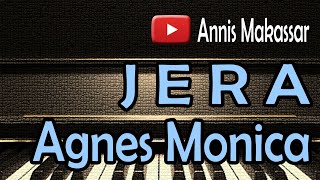 Download lagu JERA - AGNES MONICA -  Cover By NABILA MAHARANI ( Lirik ) mp3