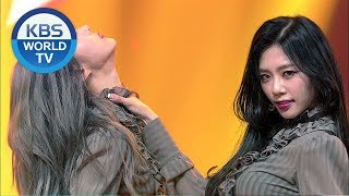 Dreamcatcher (드림캐쳐) - YOU AND I [Music Bank / 2018.06.08]