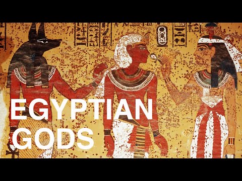 Egyptian Gods Explained In 13 Minutes | Best Egyptian Mythology Documentary Video