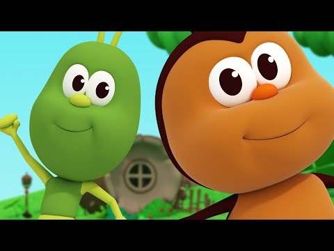 Dançar e Cantar com Os Bichinhos 2 - Músicas Infantis | Bichikids