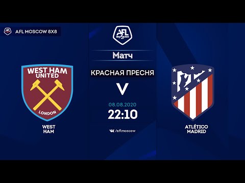 AFL20. United World. Day 5. West Ham - Atlético Madrid.