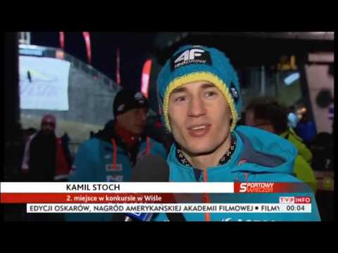 PŚ Wisła 16.01.2014 - relacja z zawodów