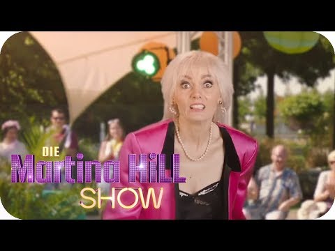 Bester Schlagersong ever: Mein Lieblingstier ist die Bratwurst  | Die Martina Hill Show | SAT.1 TV