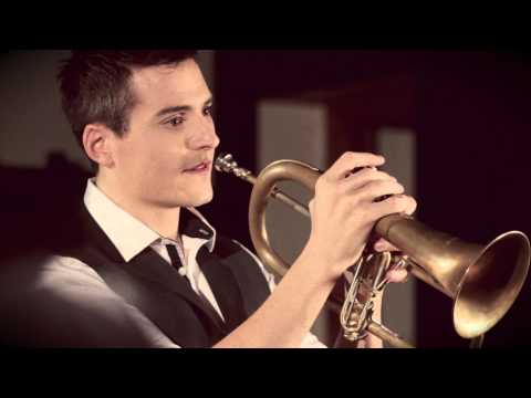 Moon Love By Niall O'Sullivan Jazz Quartet - (Trumpet, Piano, Bass, Drums) - (Music Video)