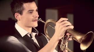 Moon Love - The Niall O'Sullivan Jazz Quartet (Trumpet, Piano, Double Bass, Drums)