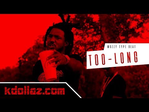 [FREE] Mozzy Type Beat “Too Long” West Coast Instrumental 2018 | @1KDollaz