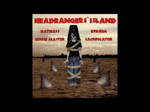 Exilium - Evil Acts - Headbangers' Island (Split/CD)