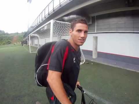 Zike Saber @ Atlanta Silverbacks
