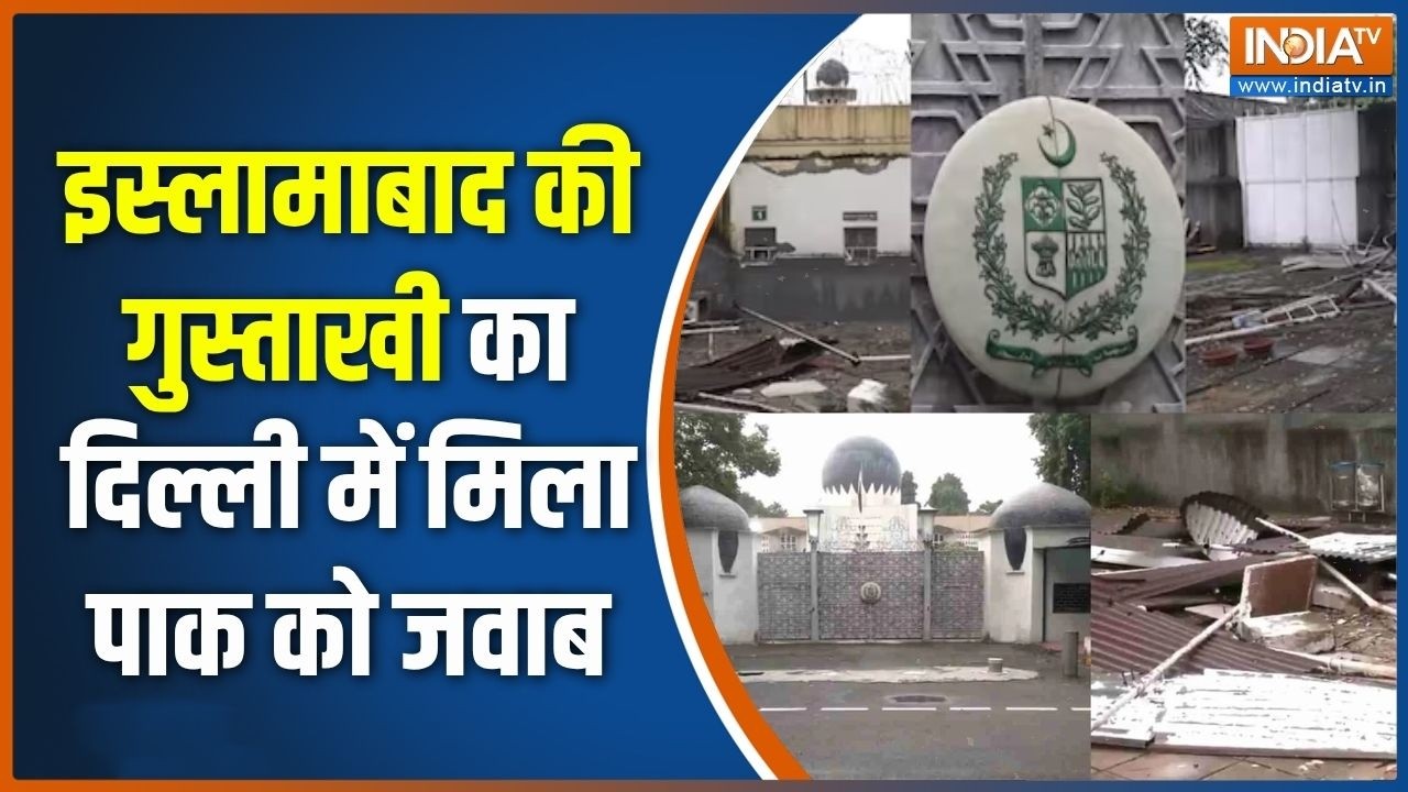India-Pakistan Relations: Islamabad की गुस्ताखी का दिल्ली में मिला पाक को जव