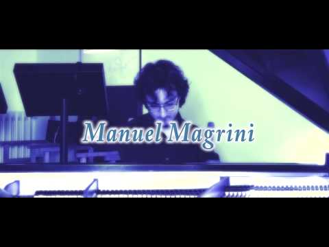 Manuel Magrini Spoleto live - Casa Menotti -