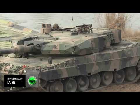 Top Channel/ Putin urdhëron stërvitje me armë bërthamore! “Kemi arsenalin më të madh në botë”