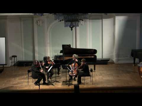 Philip Glass - Quartet N 5 3 ODEONQUARTET