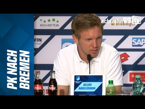 Spieltags-PK nach Bremen - 1. Spieltag / 2017-18
