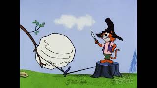 Punkin’ Puss & Mushmouse - A Tale Of Two Kitties (1964, 2025 Restoration Clips)