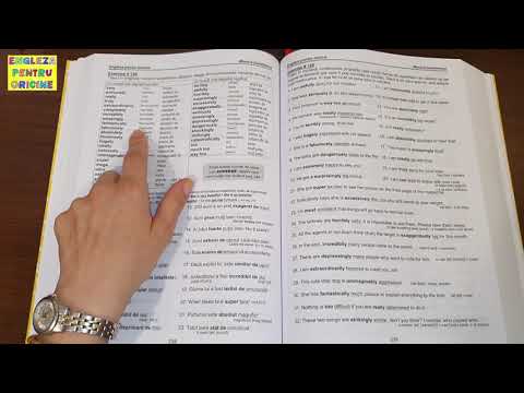 Lecţia # 129 – ADJECTIVUL (13): EXTREM DE nu-ştiu-cum (superlativ absolut) – ceva ieşit din comun! 💥