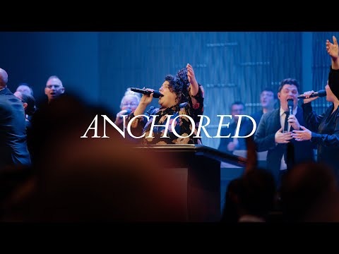Anchored | POA Worship (feat. Sarah Perez) [Live]