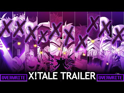 Xtale The Movie Trailer [FANMADE] - Ralvix