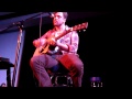 Anthony Green "Babygirl" and "Do It Right" Live Acoustic