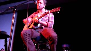 Anthony Green "Babygirl" and "Do It Right" Live Acoustic