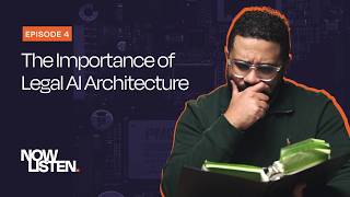 The Importance of Legal AI Architecture