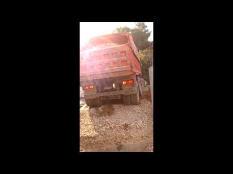 MERCEDES-BENZ 3538 Barbaris