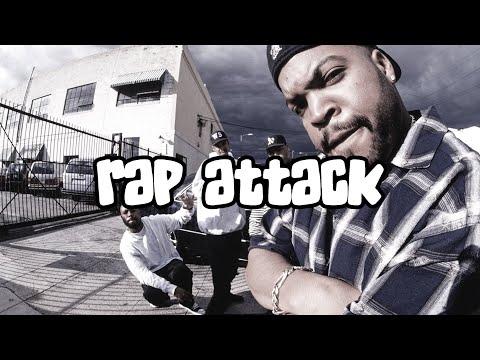 [SOLD] Fast Hard Old School Type Beat "Rap Attack" Hard 90s East Coast Beat | 90s Funky Type Beat