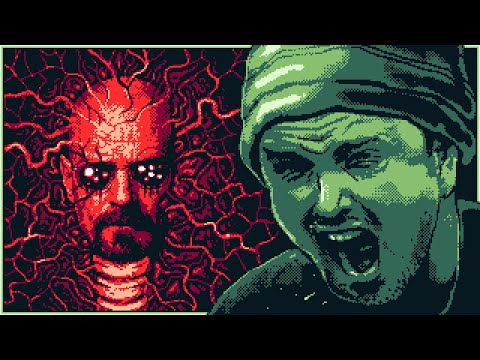 He can't keep getting away with it!