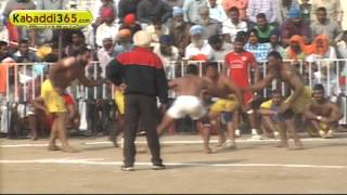 (1) Jodhe (Amritsar)Kabaddi Tournament 3 March 2016