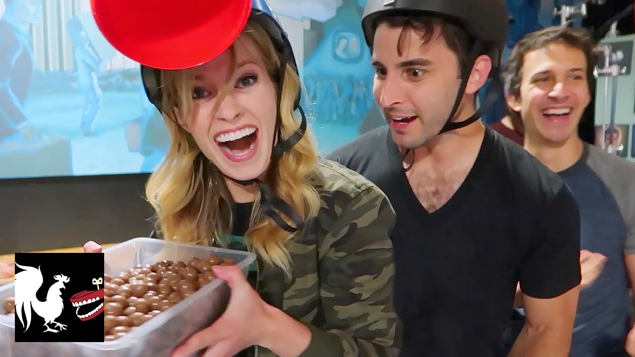 RT Life - Hungry Humans
