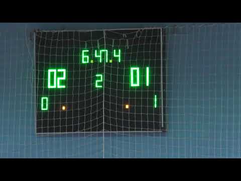 6 КУ 11 лига Mezzo-GreenTeam – Хартрон-Аркос