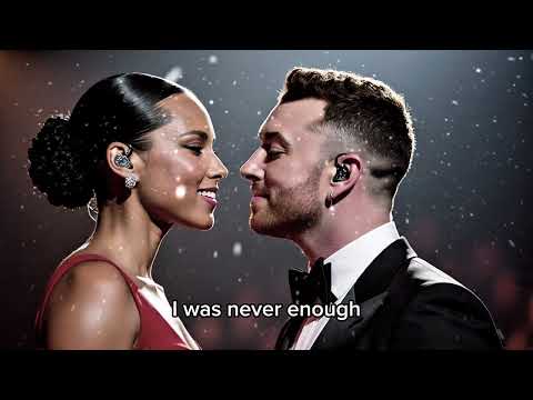 Sam Smith & Alicia Keys – Never Enough for You