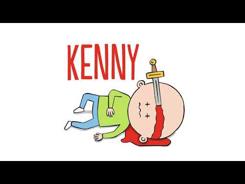 Chi ha ucciso Kenny? 45 casi da risolvere!