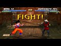 MORTAL KOMBAT CHAOTIC NEW ERA 1 2 Goku