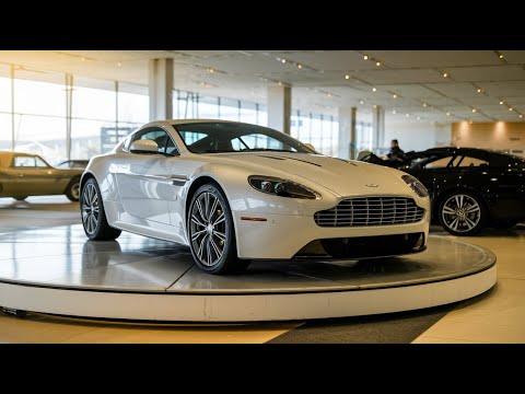 "Luxury Meets Power! Aston Martin DB12 First Look & Drive!"