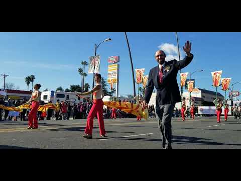 Pasadena City College  PCC / Rose Parade 2022 #pcc #pasadena #roseparade