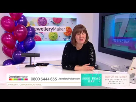 JewelleryMaker LIVE 5-5-17 1pm - 6pm