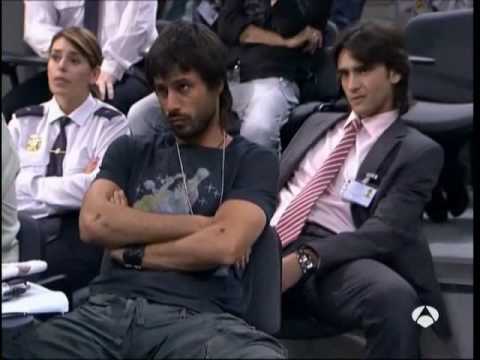 Los Hombres de Paco, Video de uno de los capitulos mas graciosos XD