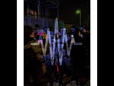 #Redside #Homerton Krasha x C1 - B2B