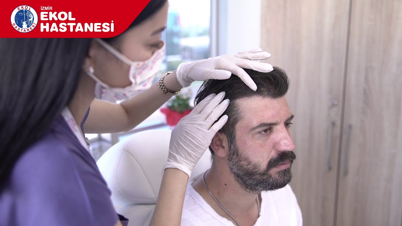 Saç Ekimi - Onur Ergül - İzmir Ekol Hastanesi