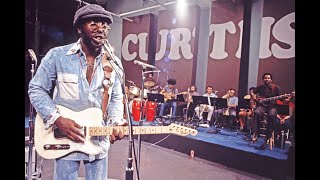 Curtis Mayfield  - (Don't Worry) If There's A Hell Below We're All Going To Go