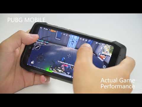 Blackview BV9700 Pro Gaming Review with Battery Drain, the best all-around test