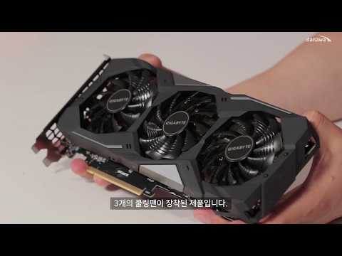 GIGABYTE ÁöÆ÷½º RTX 2060 SUPER GAMING OC D6 8GB