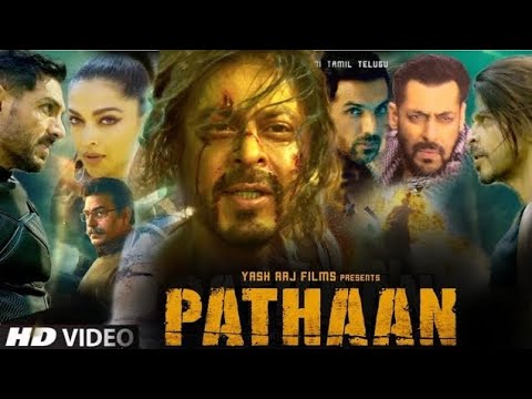 Pathaan Full Movie Hindi | Shahrukh Khan | John Abraham | Deepika Padukone | HD Facts & Review