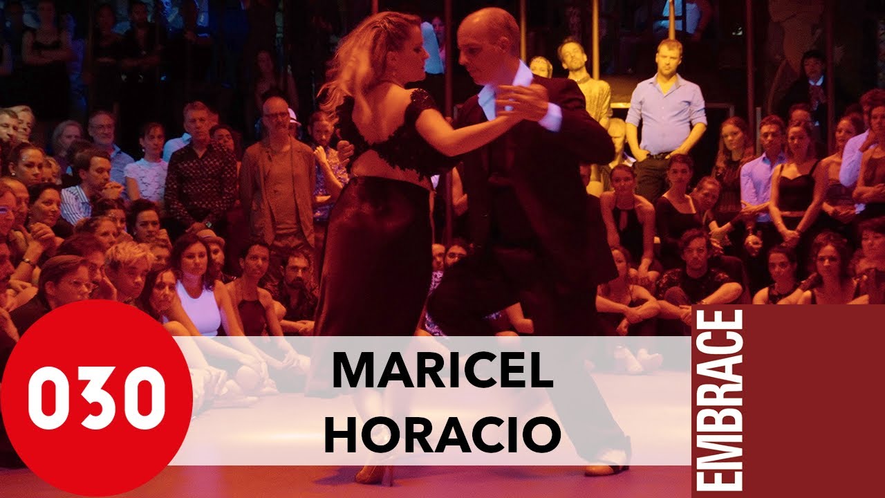 Maricel Giacomini and Horacio Godoy – Y no puedo olvidarte at Embrace Berlin Tango Festival 2023