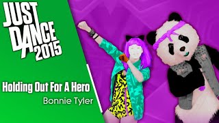 Just Dance 2015 - Holding Out For A Hero (Mashup)