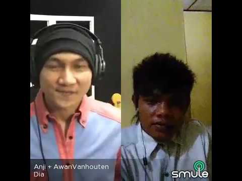 Ngeri banget suara nya sama seperti anji